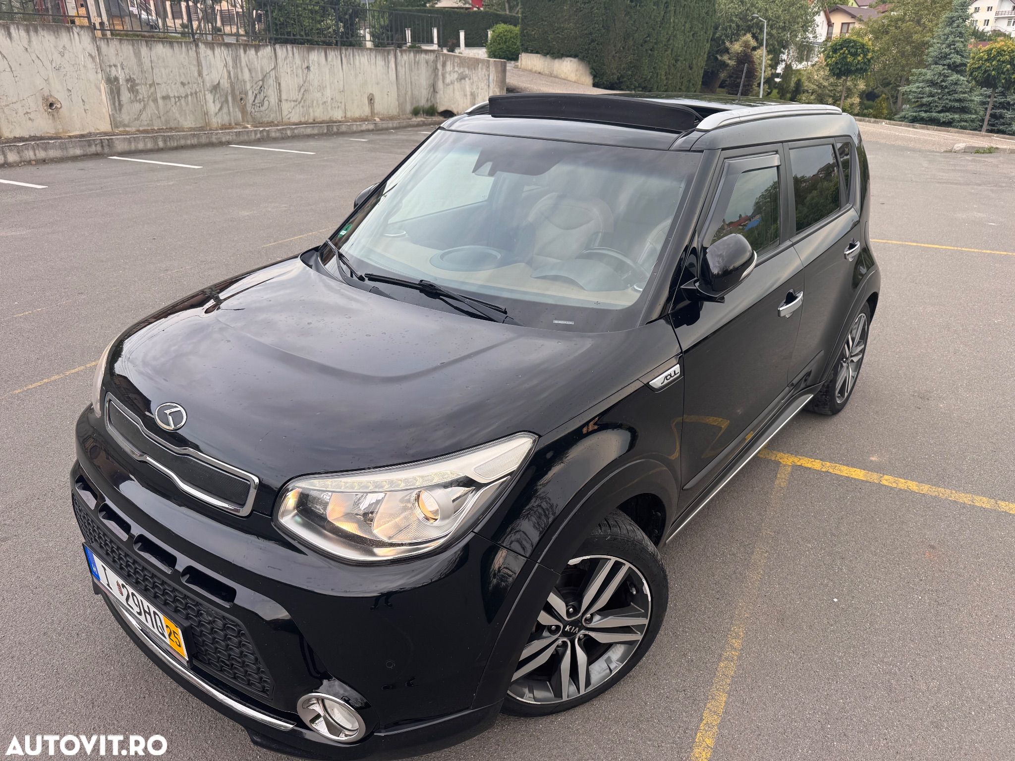 Kia Soul 1.6 CRDi Vision - 1