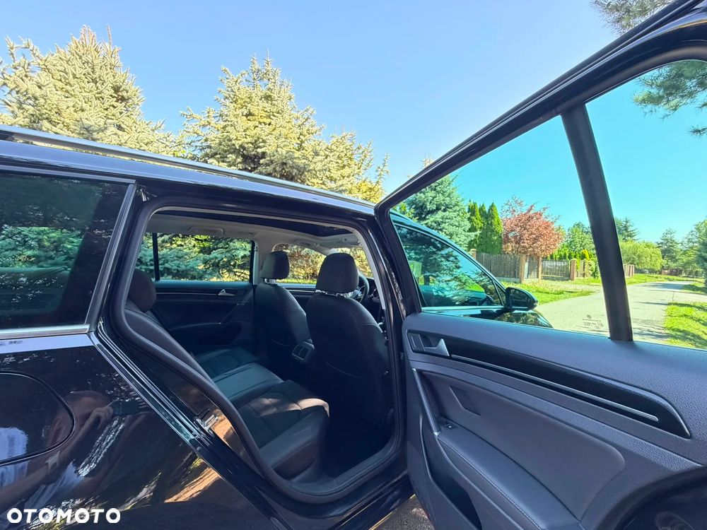 Volkswagen Golf Variant 1.6 TDI BlueMotion Technology DSG Allstar - 27