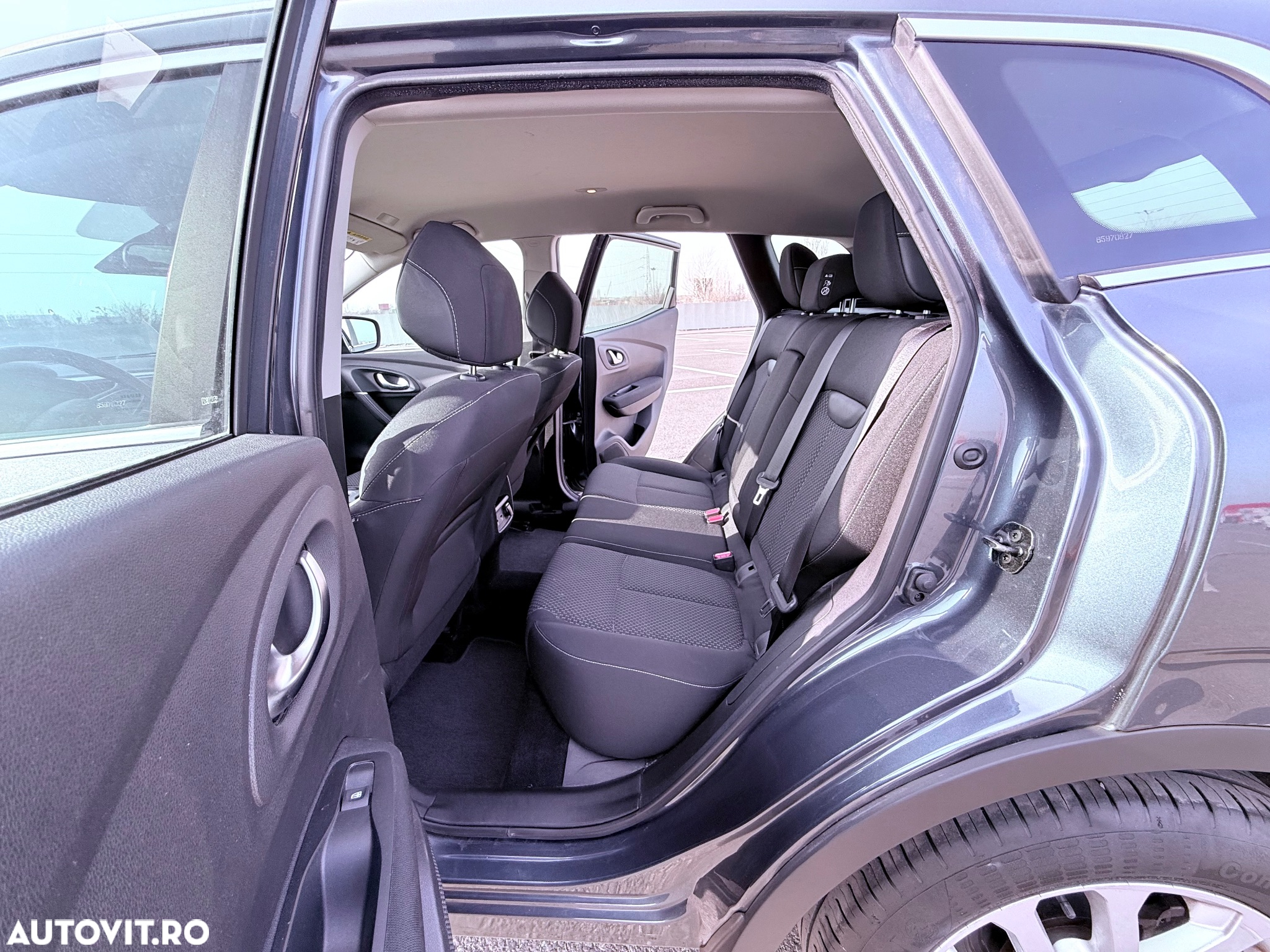 Renault Kadjar BLUE dCi 115 EDC Deluxe-Paket LIMITED - 21
