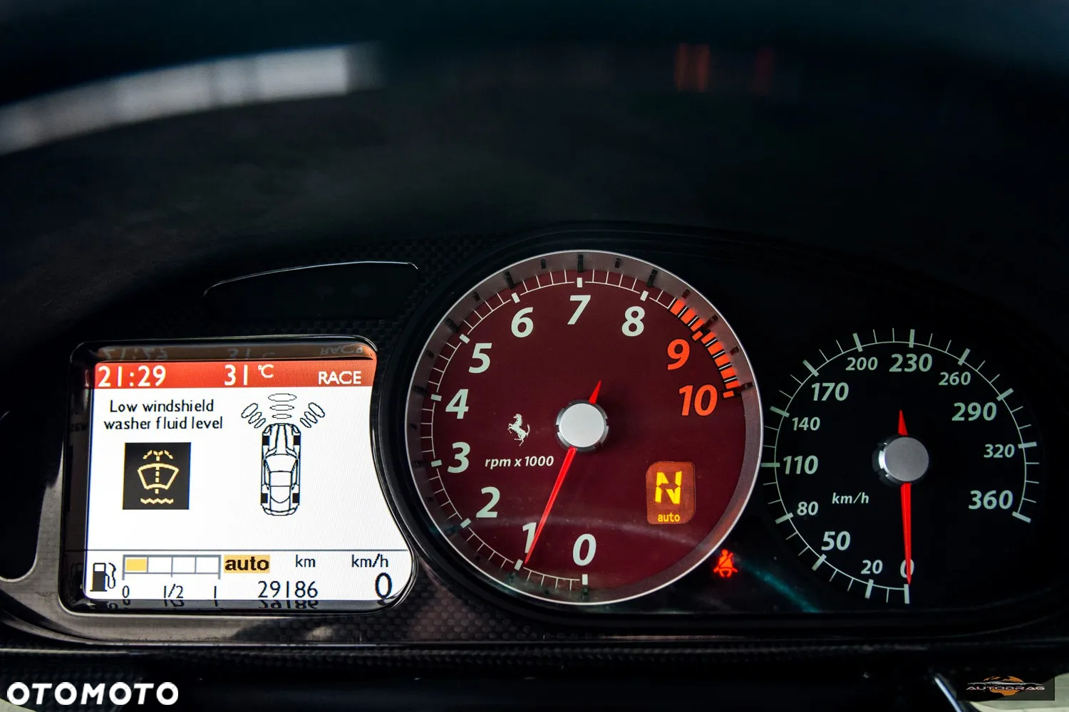 Ferrari 599GTB Fiorano F1 - 28
