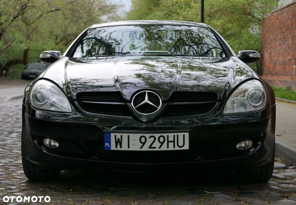 Mercedes-Benz SLK - 9