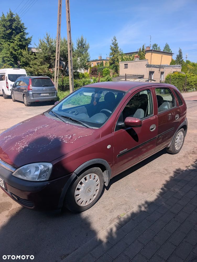Opel Corsa - 1