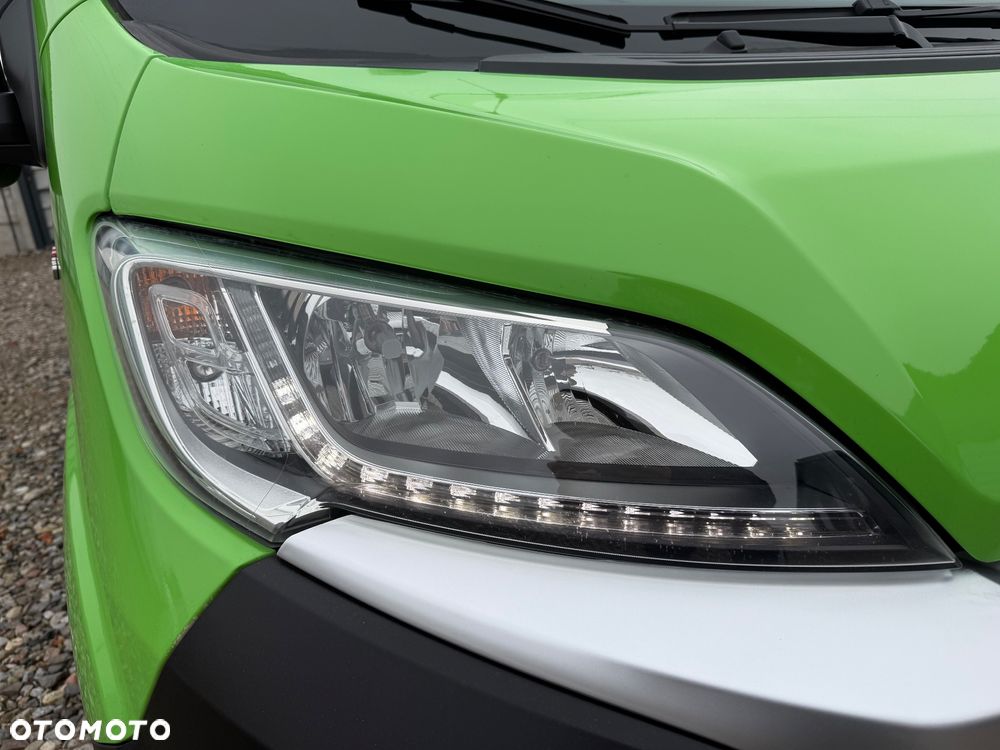 Fiat DUCATO L3H3 GWARANCJA klima 2.3jtd navi, kamera, tempomat czujniki pdc - 31
