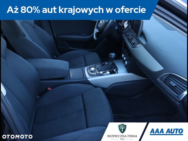 Audi A6 Limousine - 11