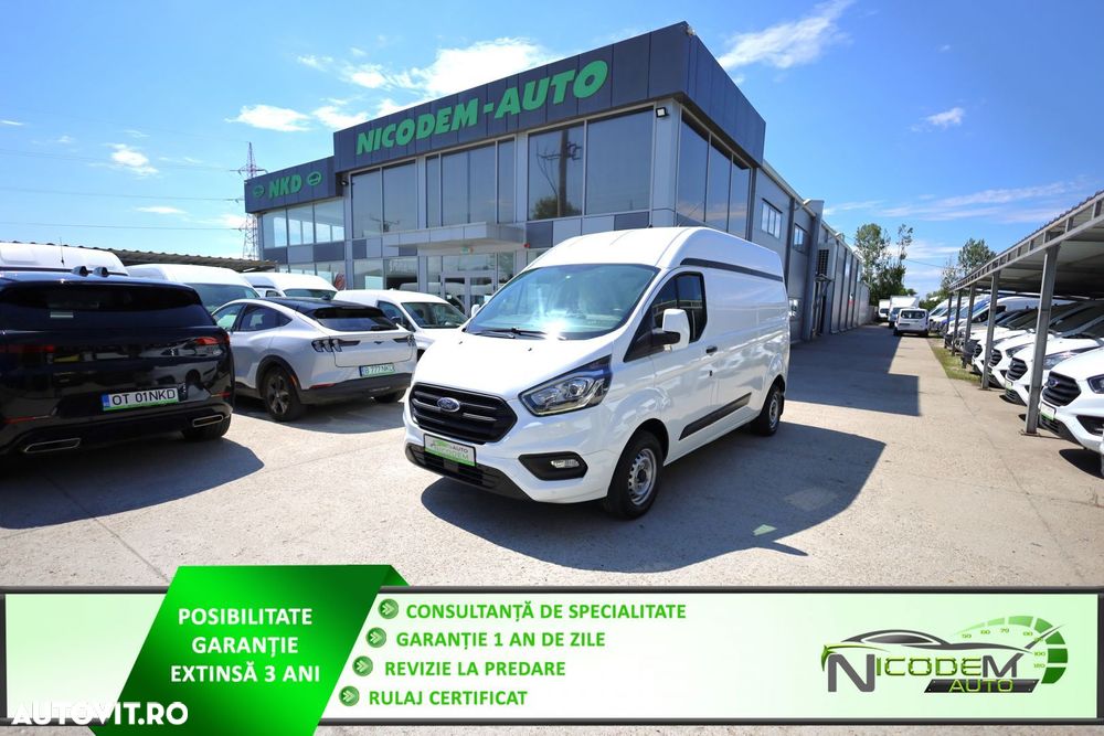 Ford Transit Custom L2H2 - 2