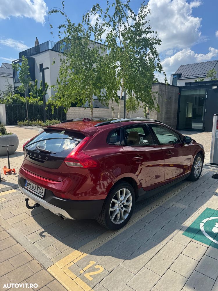 Volvo V40 D3 - 3