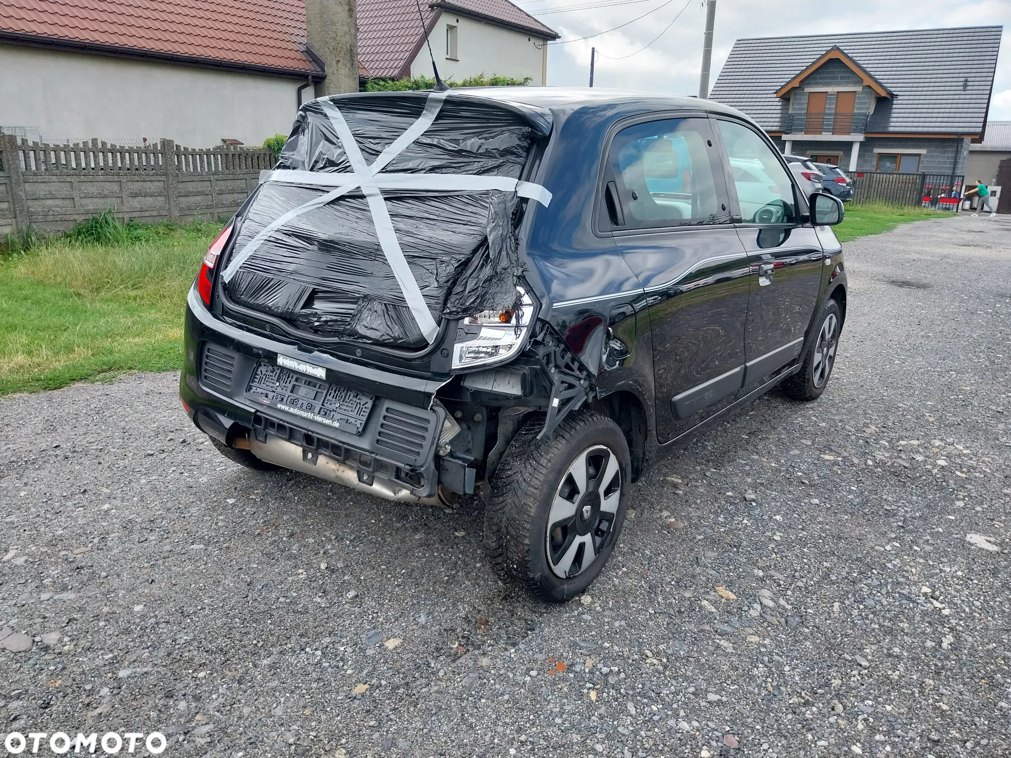Renault Twingo SCe 70 LIMITED - 4