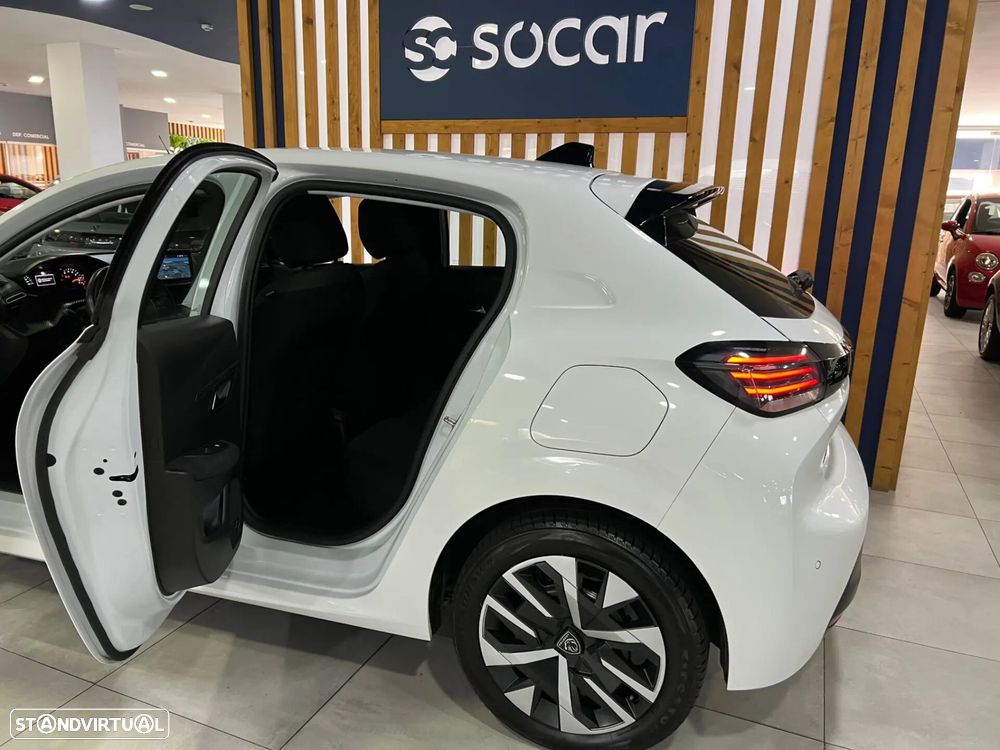 Peugeot 208 1.2 PureTech Active Pack - 11