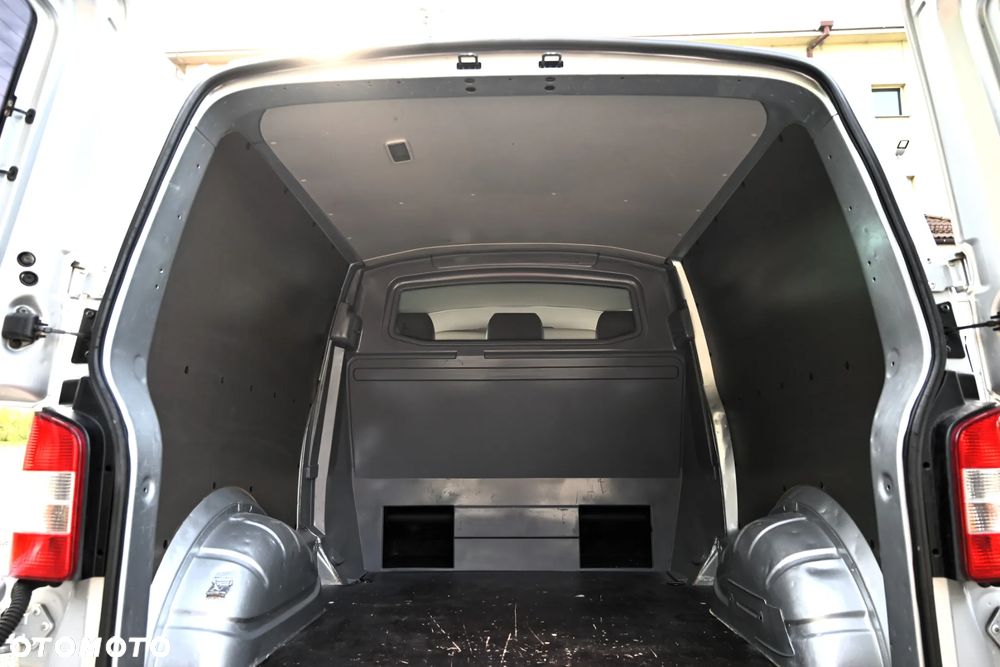 Volkswagen transporter - 15