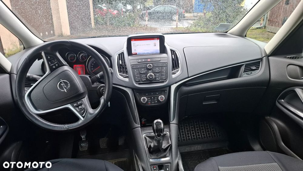 Opel Zafira Tourer 1.6 CDTI ecoFLEX Start/Stop Style - 9