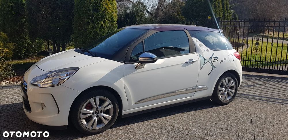 Citroën DS3 1.6 THP SportChic - 2