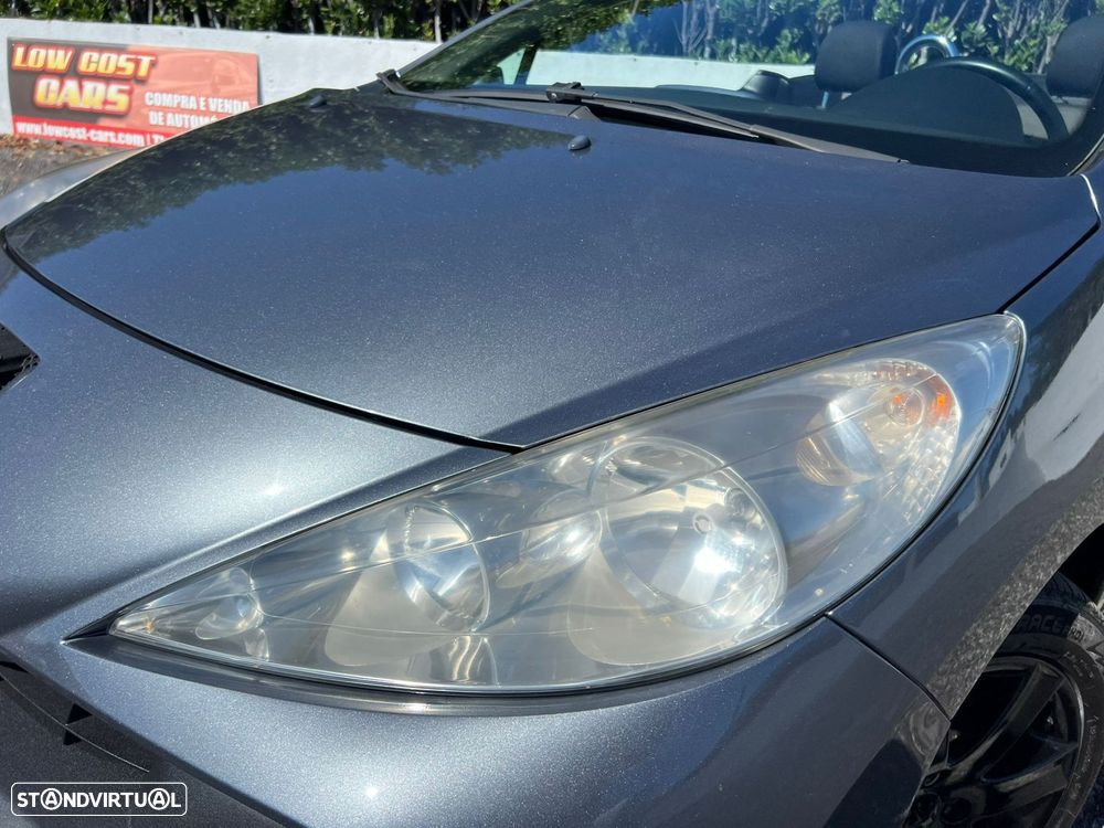 Peugeot 207 CC 1.6 HDi FAP Sport - 23