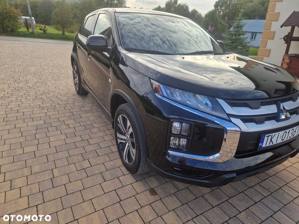 Mitsubishi ASX 2.0 Intense 4WD CVT - 1