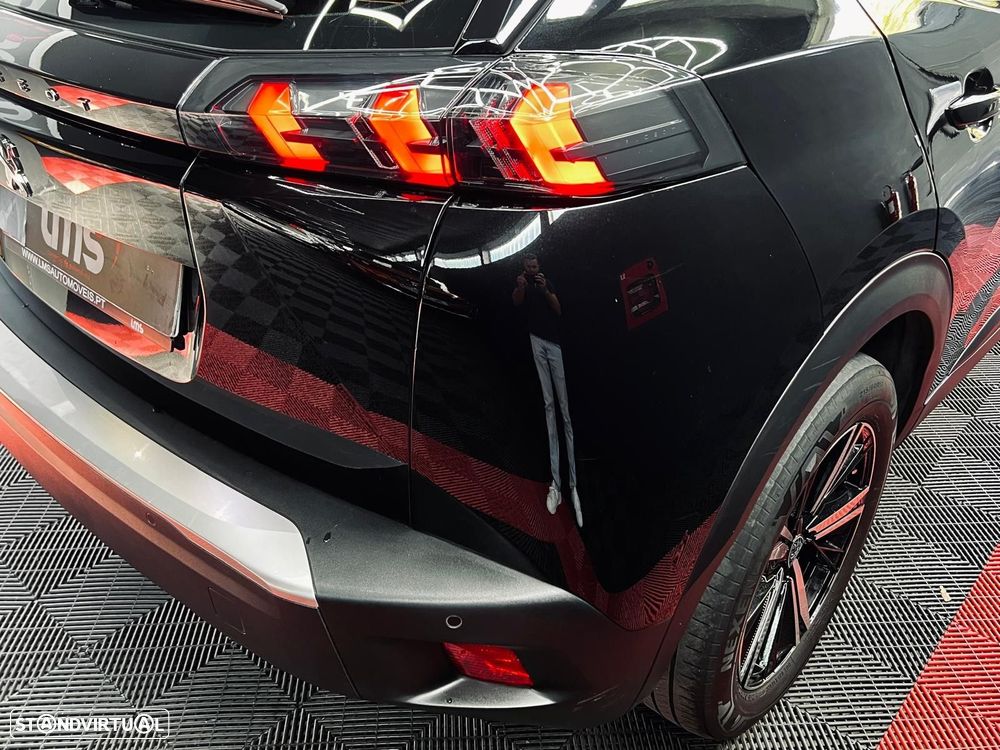 Peugeot e-2008 50 kWh Style - 14