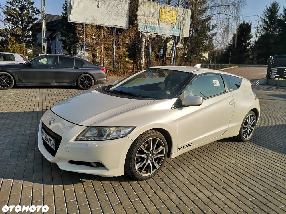 Honda CR-Z - 1