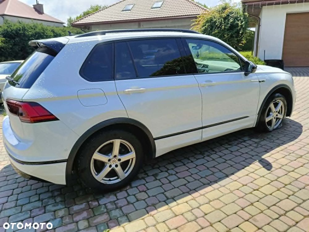 Volkswagen Tiguan 2.0 TDI SCR R-Line - 10