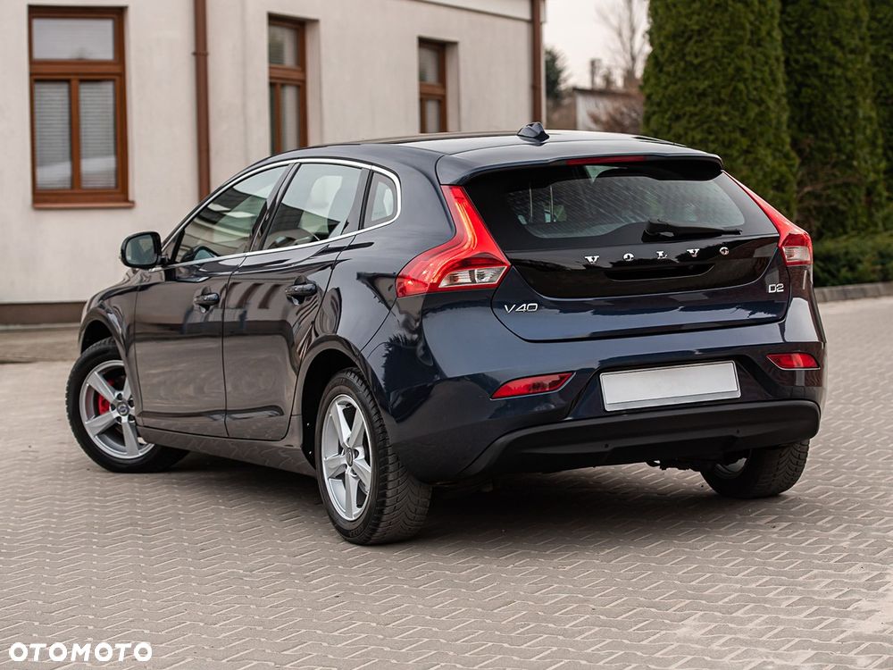 Volvo V40 - 4