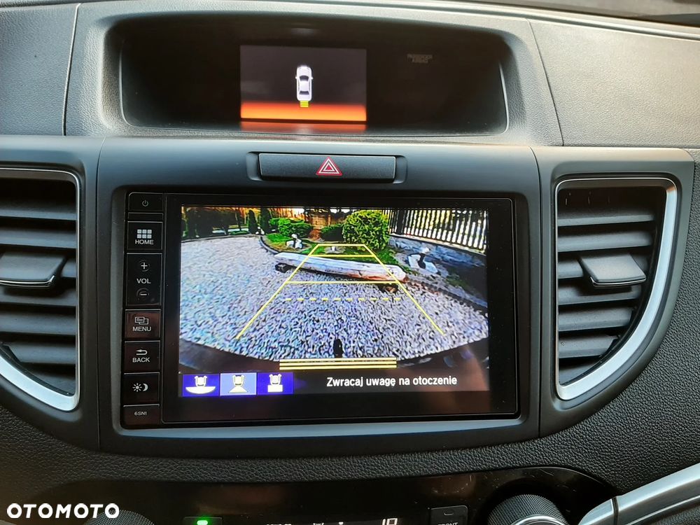 Honda CR-V 1.6i DTEC 4WD Automatik Executive - 25