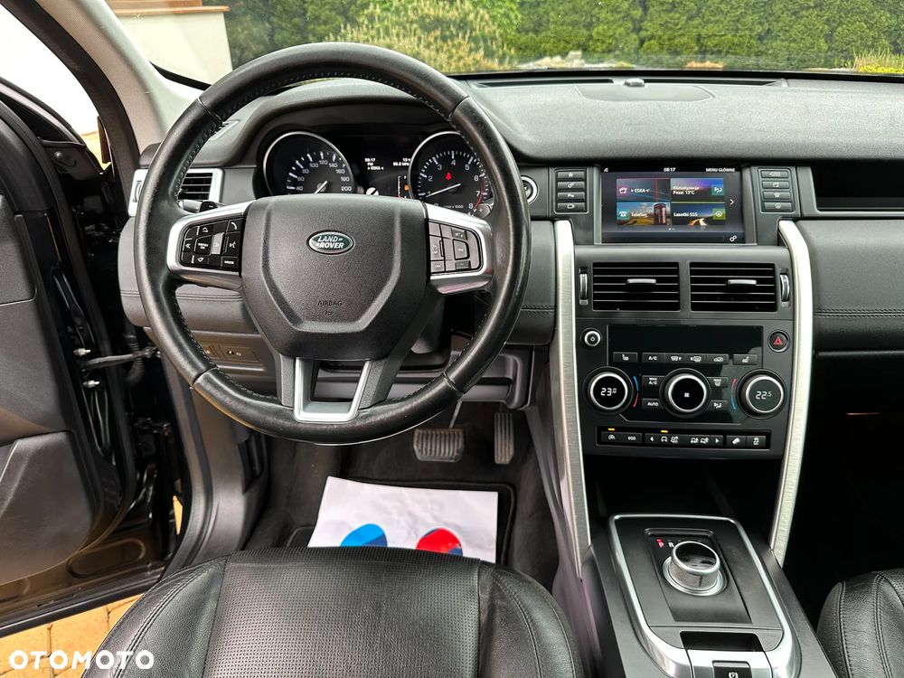 Land Rover Discovery Sport Si4 HSE Luxury - 27