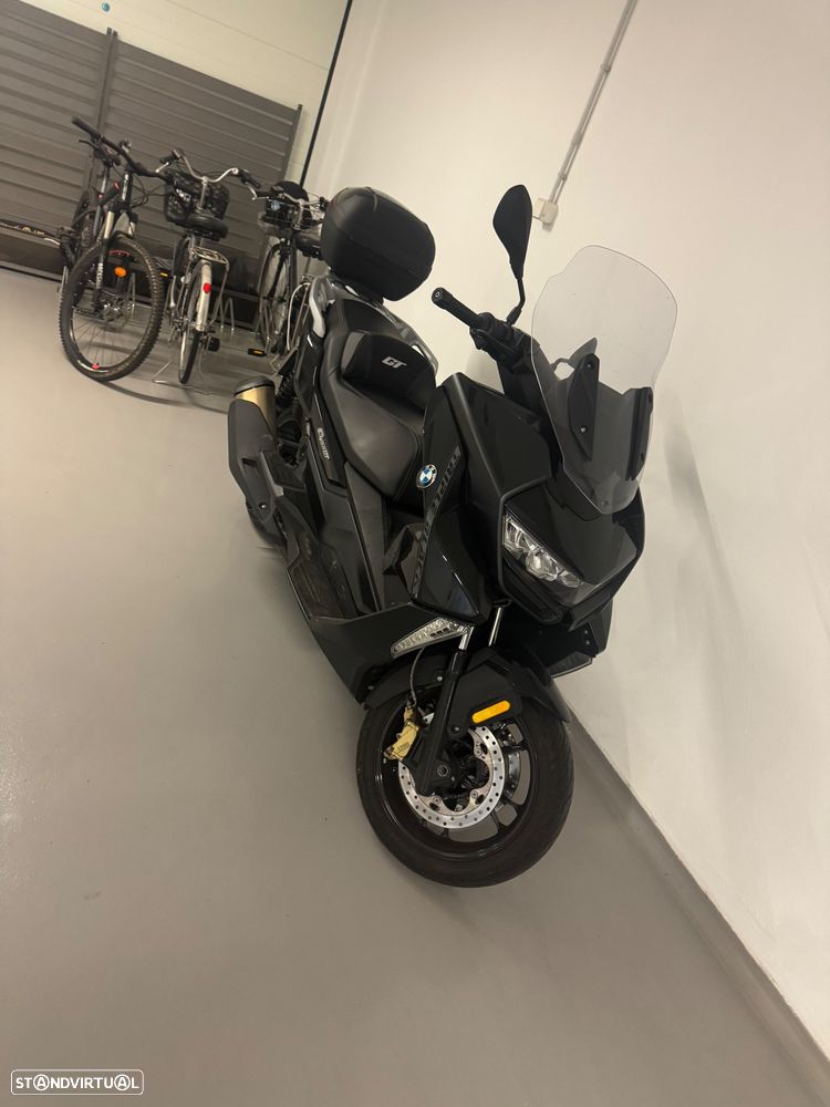 BMW C 400 GT Triple Black - 1