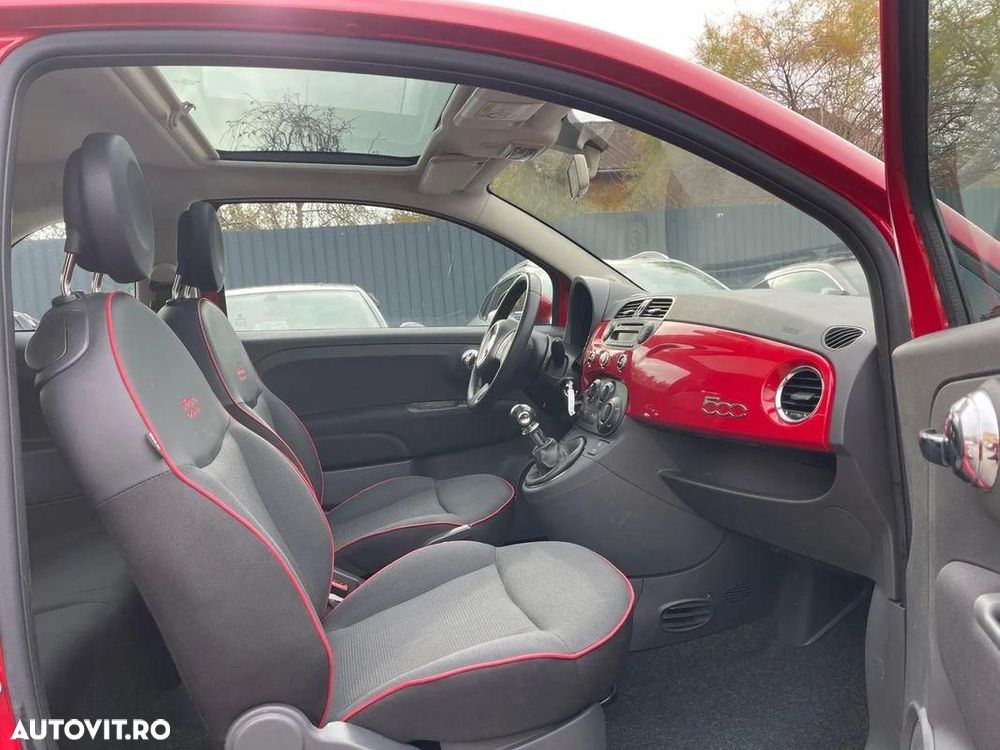 Fiat 500 - 8