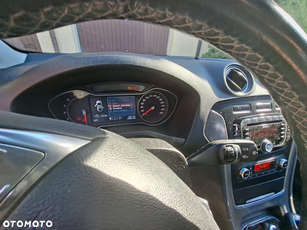 Ford Mondeo 1.6 T Platinium X Plus (Titanium) - 6