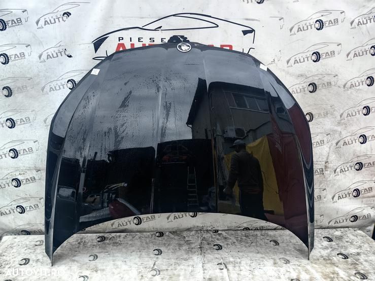 Capota motor Skoda Octavia 4 an 2019-2026 - 1