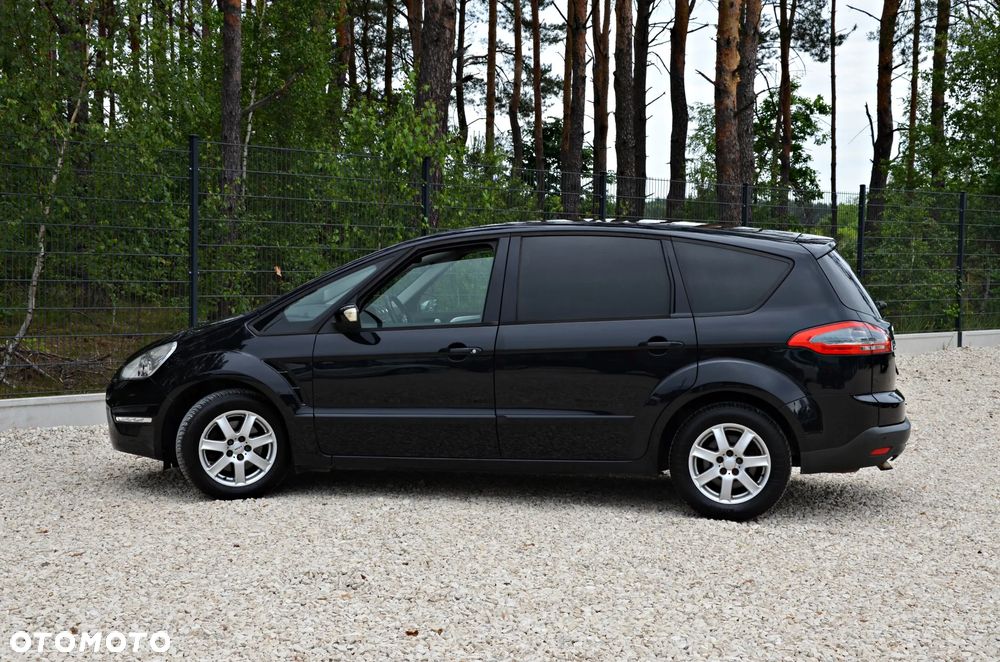Ford S-Max 2.0 TDCi DPF Business Edition - 21