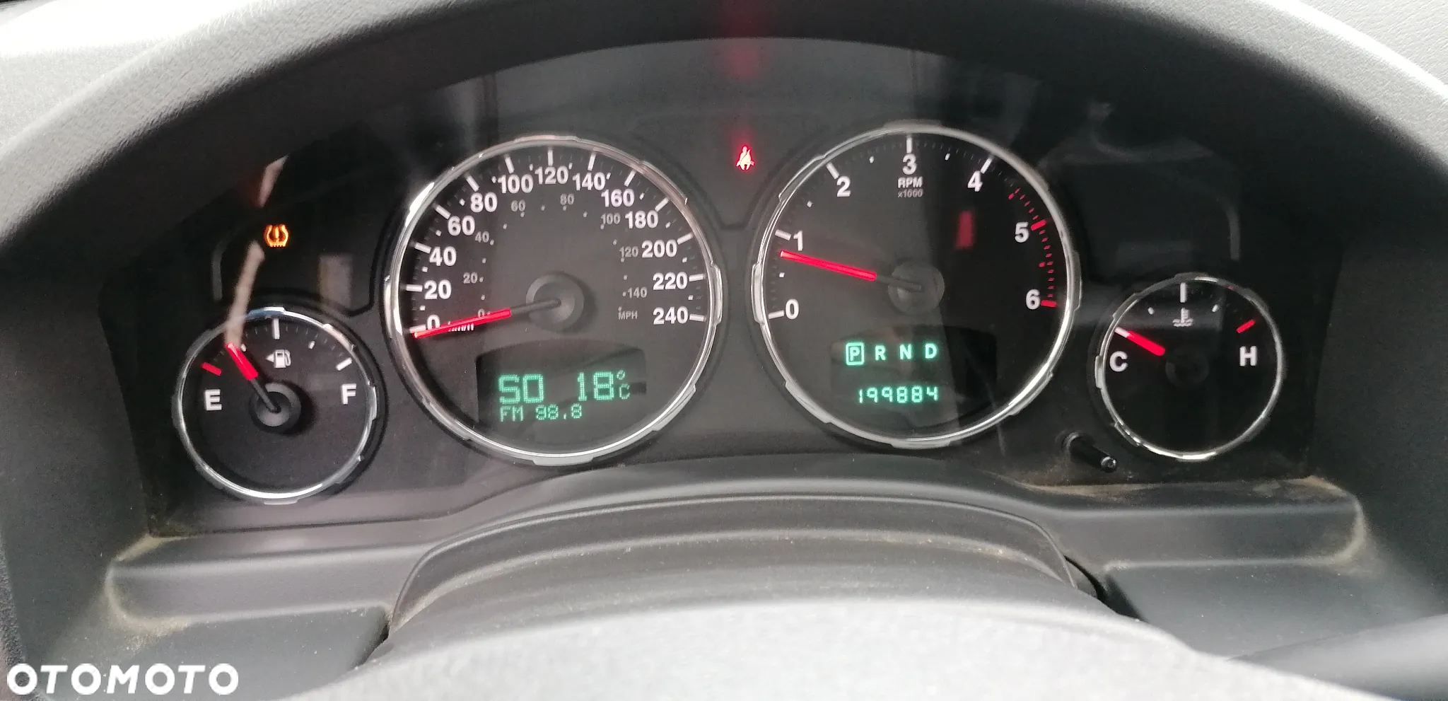 Jeep Cherokee 2.8 CRD DPF Automatik Limited - 15