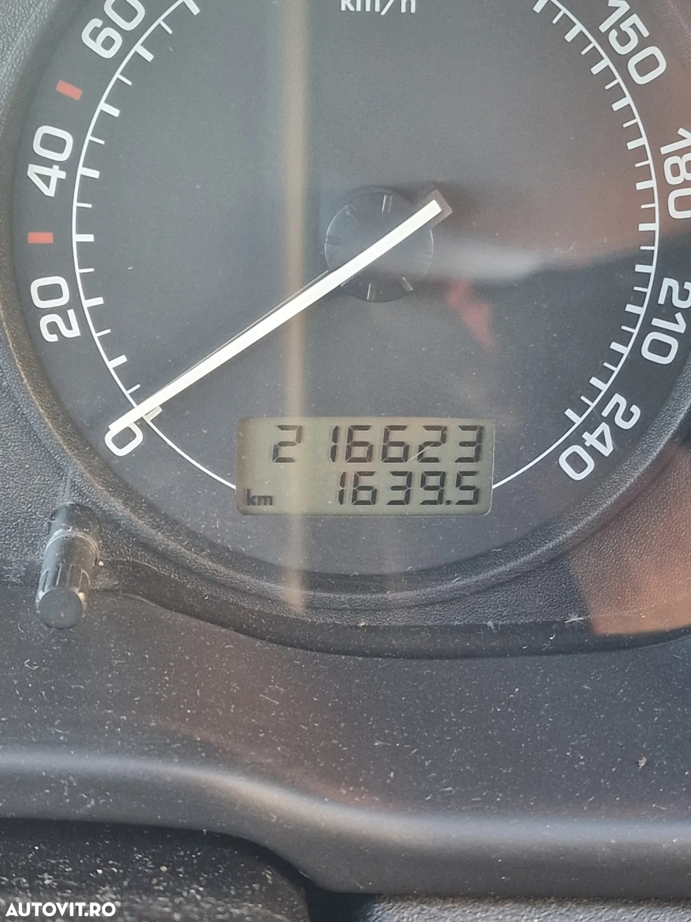 Skoda Octavia 1.6 Classic - 7