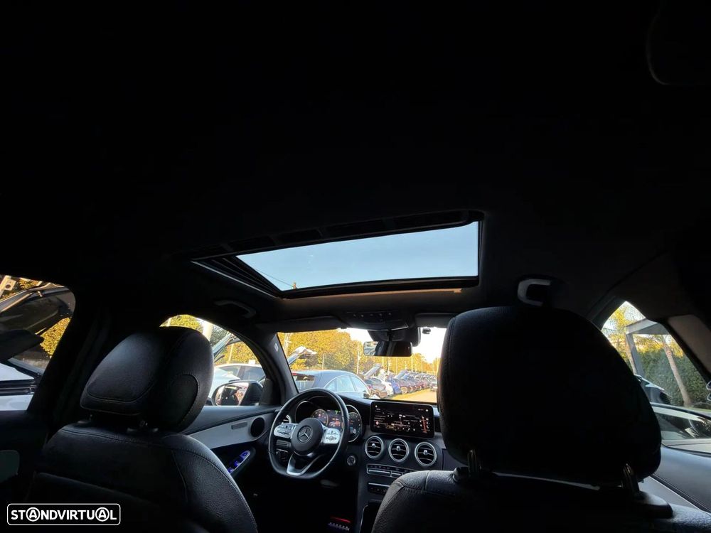 Mercedes-Benz GLC 300 de Coupé 4Matic - 3