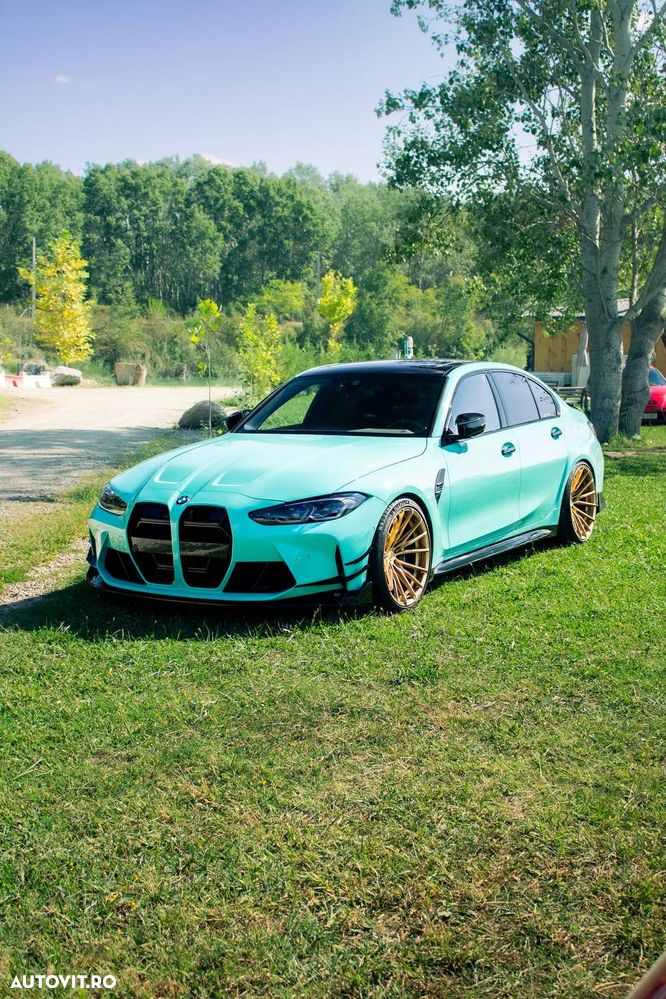 BMW M3 Competition M xDrive - 3