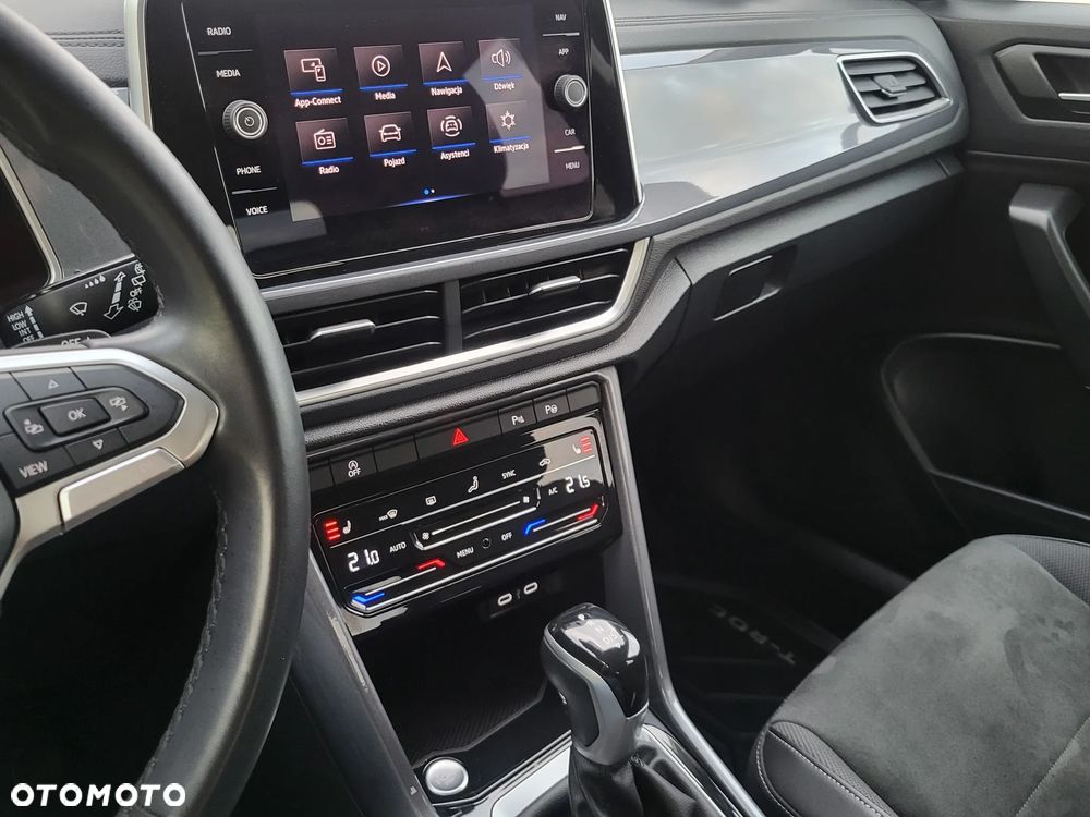 Volkswagen T-Roc 1.5 TSI Style DSG - 15