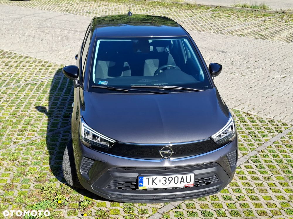 Opel Crossland X - 1