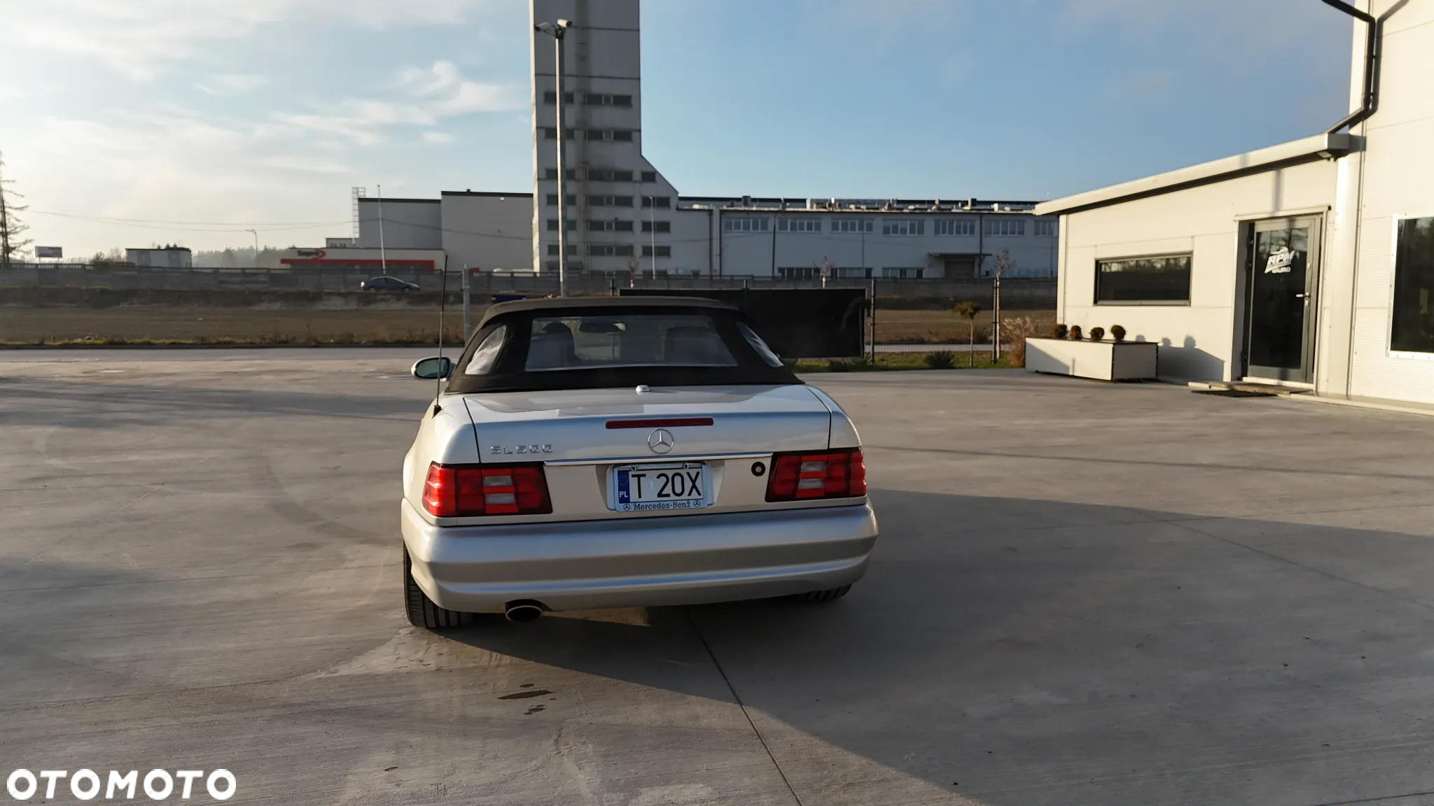 Mercedes-Benz SL 500 - 25