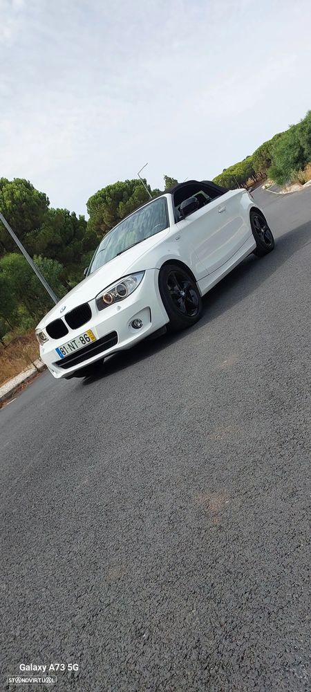 BMW 118 d Cabrio - 10