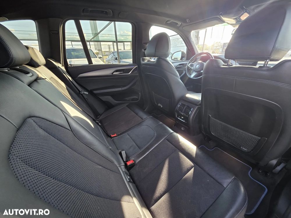 BMW X3 xDrive20d AT M Sport - 25