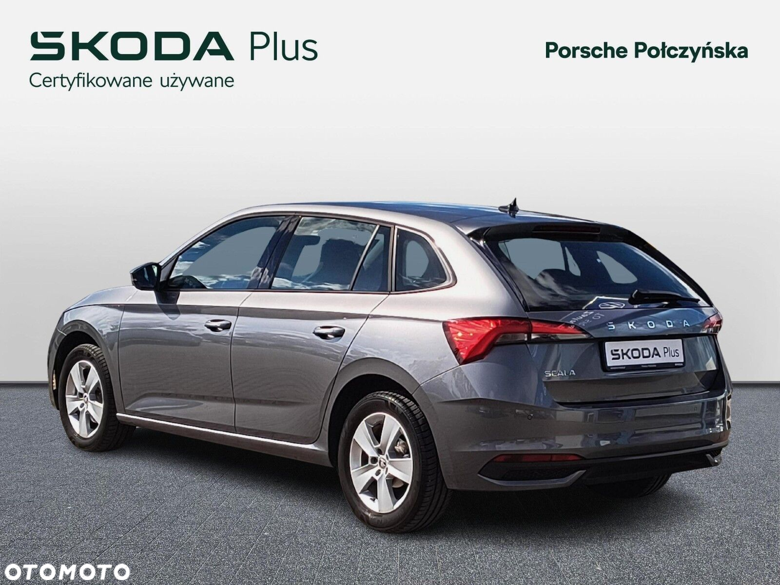 Skoda Scala 1.5 TSI Selection DSG - 3