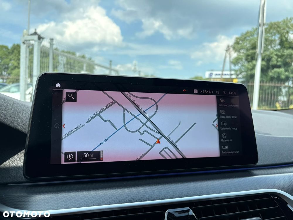 BMW Seria 5 520d xDrive MHEV M Sport sport - 21