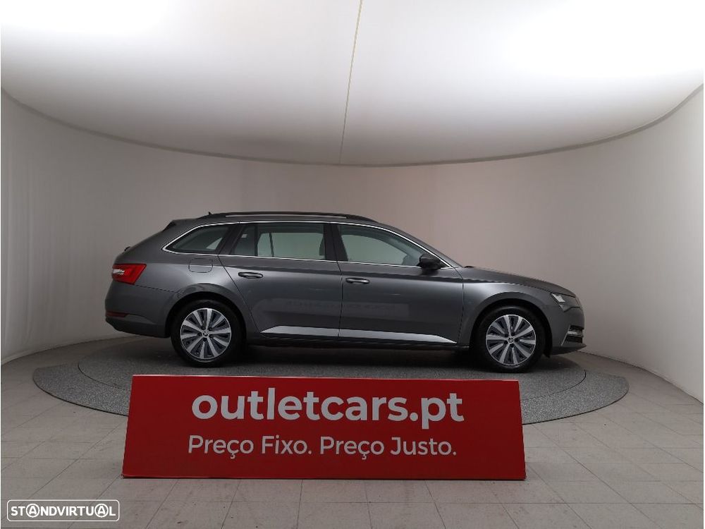 Skoda Superb Break - 2
