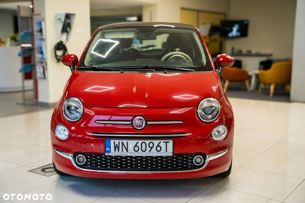 Fiat 500 1.0 Hybrid Dolcevita - 2