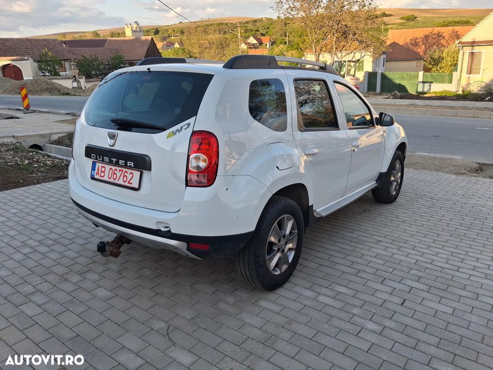 Dacia Duster 1.6 16V 105 4x4 Prestige - 3