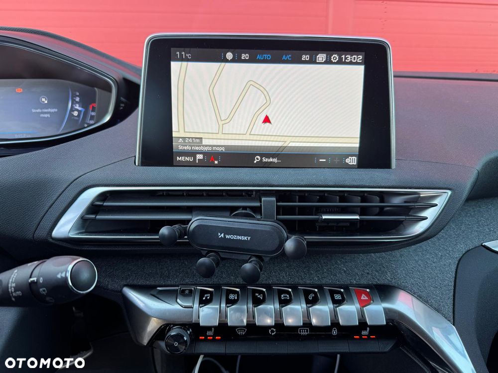 Peugeot 3008 BlueHDi 180 Stop & Start EAT8 GT - 16