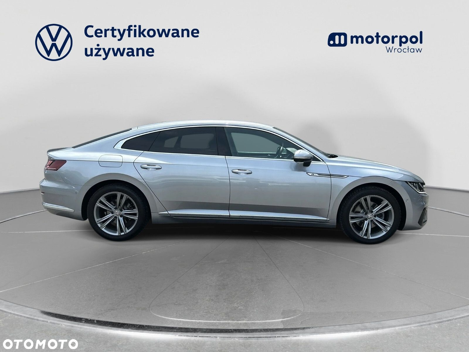 Volkswagen Arteon 2.0 TSI GPF R-Line DSG - 16