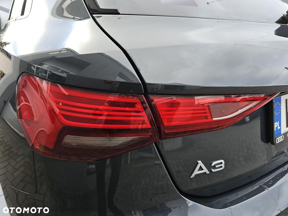 Audi A3 Sportback 35 TFSI mHEV Advanced S tronic - 25