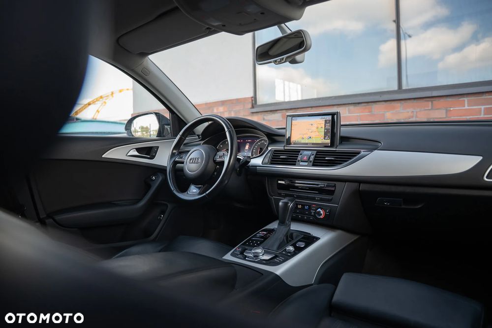Audi A6 - 27