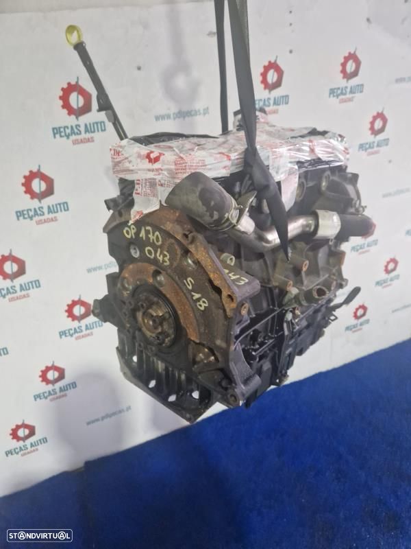 Bloco Do Motor Peugeot 407 (6D_) - 1