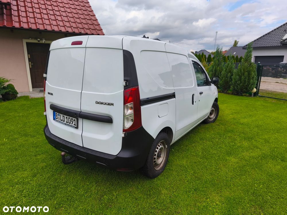 Dacia Dokker - 7