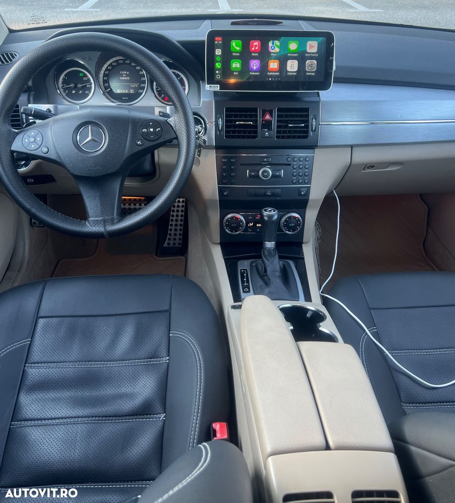 Mercedes-Benz GLK - 9