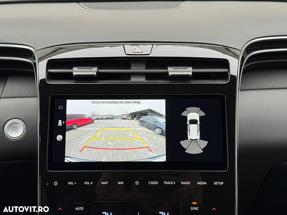 Hyundai Tucson 1.6 T-GDi 4WD Prime - 28